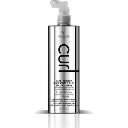 HAIR CHEMIST Curl Anti Humidity Shine Coat & Curl Sealing Spray