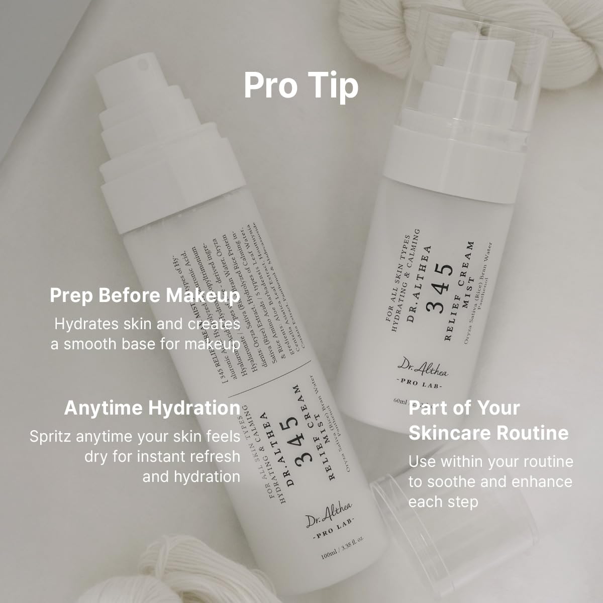 Dr.Althea 345 Relief Cream Mist