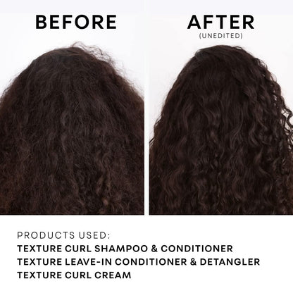 NatureLab Tokyo Perfect Texture Curl Shampoo (11.5 oz)