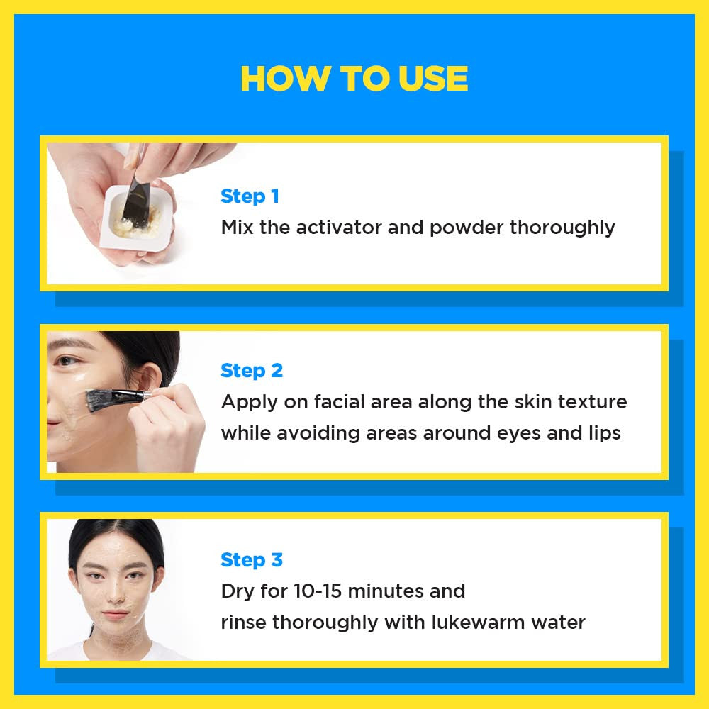 [SKIN1004] Pore Tightening & Lifting Zombie Pack (1box - 8ea)
