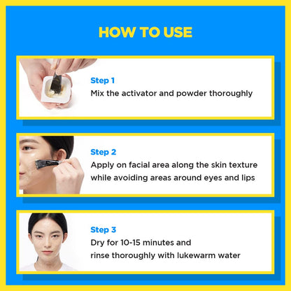 [SKIN1004] Pore Tightening & Lifting Zombie Pack (1box - 8ea)