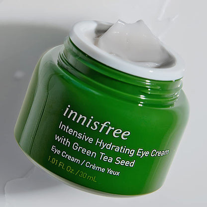 INNISFREE Green Tea Seed Eye Cream (1.01 oz)
