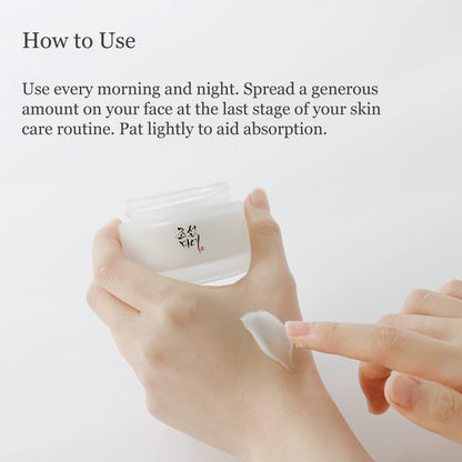 [BEAUTY OF JOSEON] Dynasty Cream