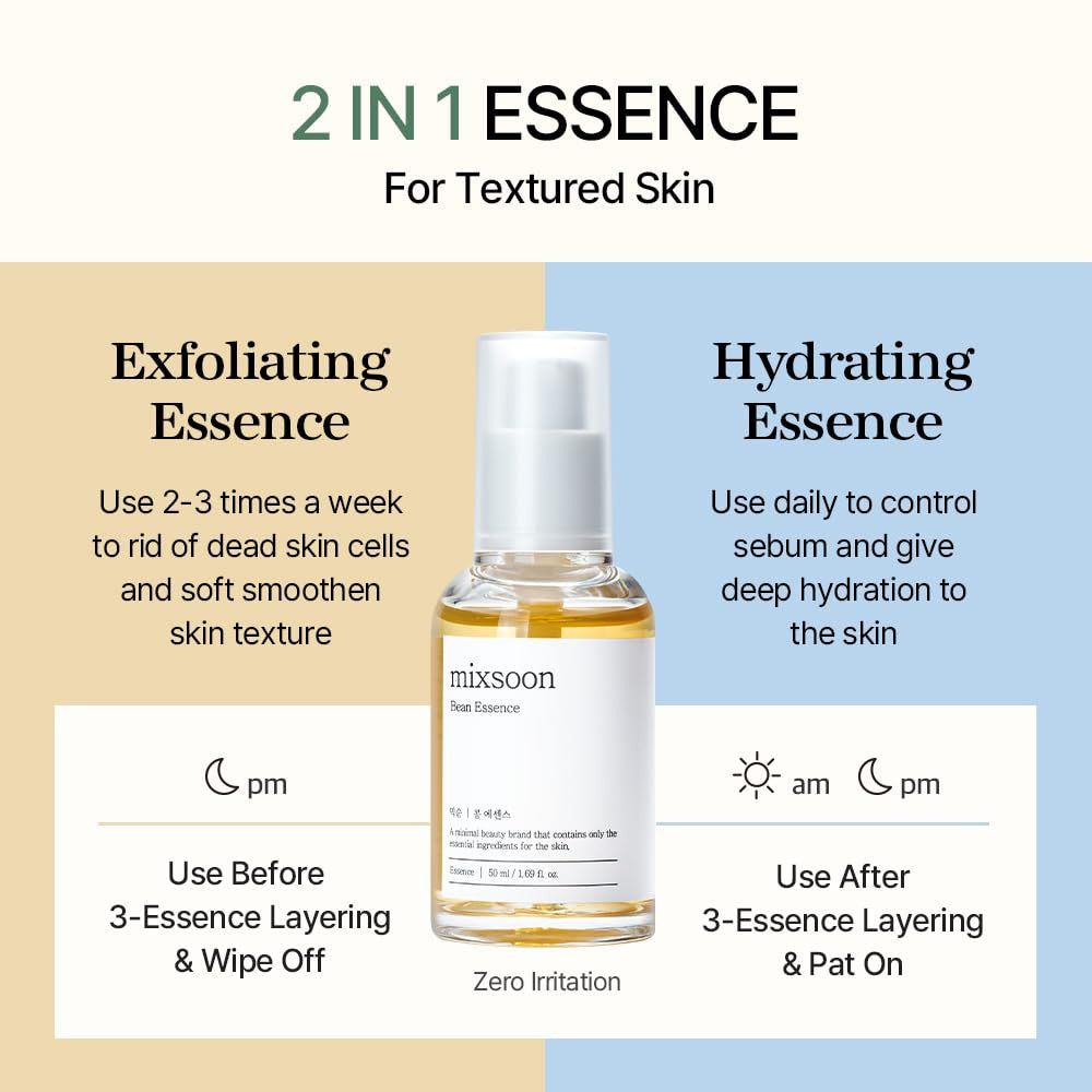 [MIXSOON] Bean Essence (1 oz)