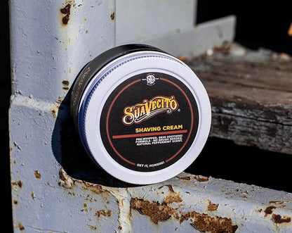 Suavecito Shaving Cream (8 oz)