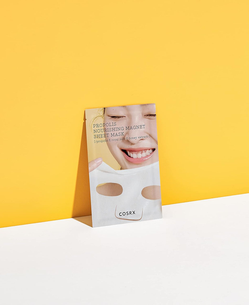COSRX Propolis Nourishing Magnet Sheet Mask (1 sheet)