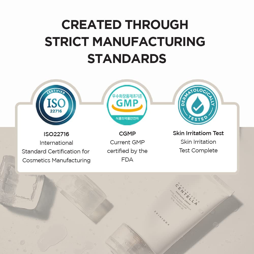 [SKIN1004] Madagascar Centella Soothing Cream