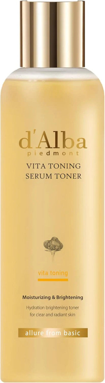 DALBA White Truffle Vita Toning Serum Toner (6.08oz)