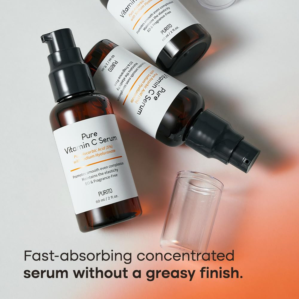 PURITO Pure Vitamin C Serum (2oz)