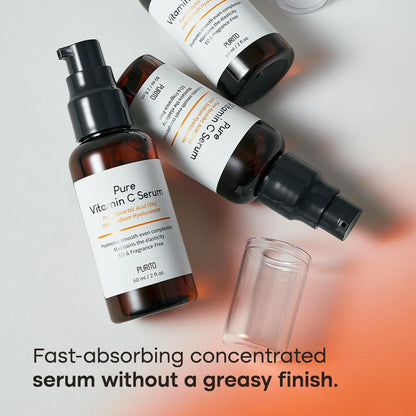 PURITO Pure Vitamin C Serum (2oz)