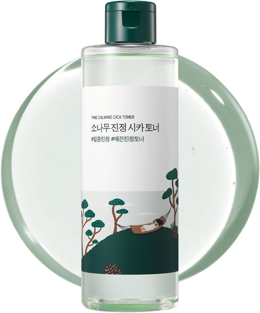 ROUND LAB Pine Calming CICA Toner (8.45oz)