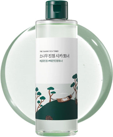 ROUND LAB Pine Calming CICA Toner (8.45oz)