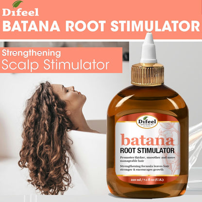 Difeel Root Stimulator Batana Oil