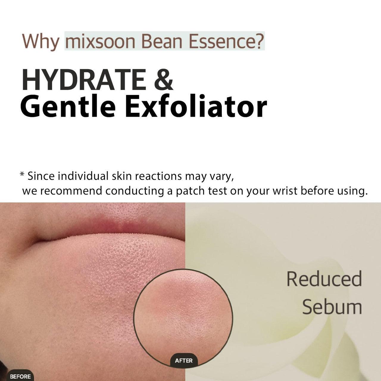 [MIXSOON] Bean Essence (1.69 oz)