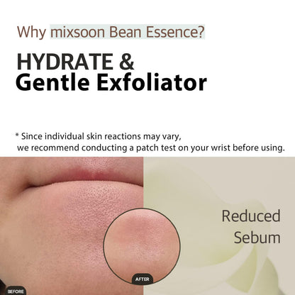 [MIXSOON] Bean Essence (1.69 oz)