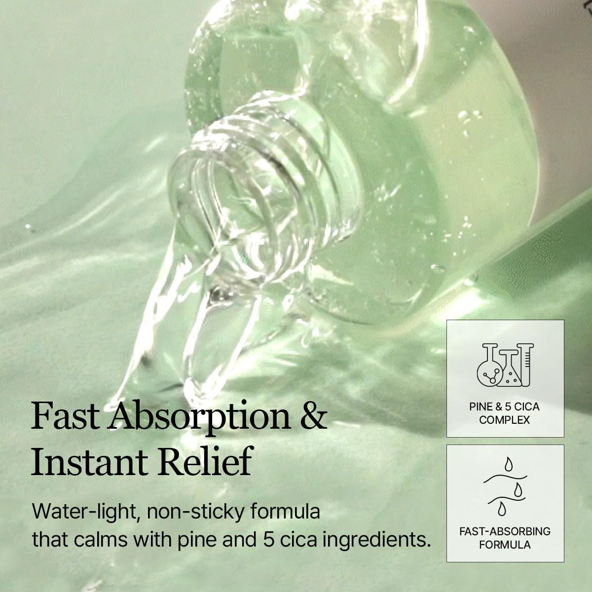 ROUND LAB Pine Calming CICA Toner (8.45oz)