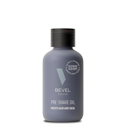 BEVEL Pre Shave Oil (2 oz)