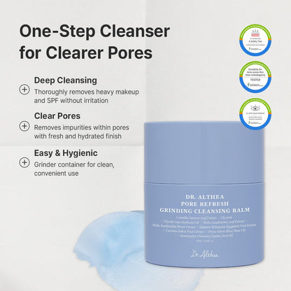Dr.Althea Pore Refresh Cleansing Balm (1.69oz)