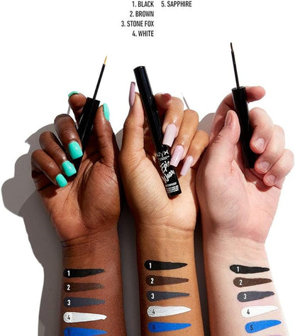 NYX Professional Makeup Epic Wear Liquid Liner