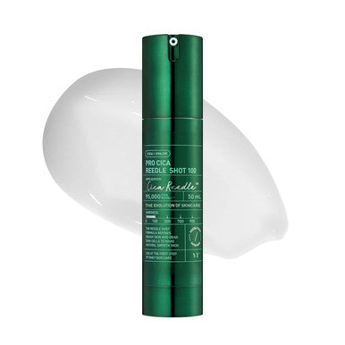VT COSMETICS Pro Cica Reedle Shot 100 Microneedling Serum (1.69oz)