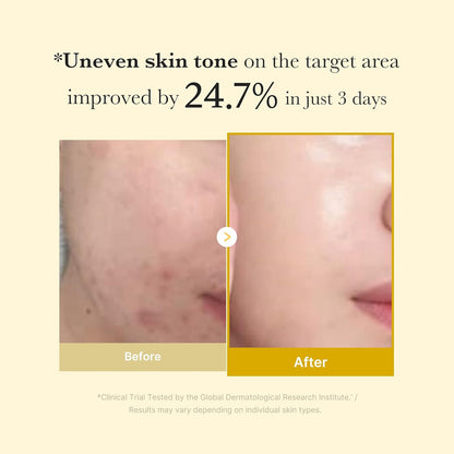 MEDICUBE Kojic Acid Turmeric Overnight Wrapping Peel Off Mask (2.53 oz)