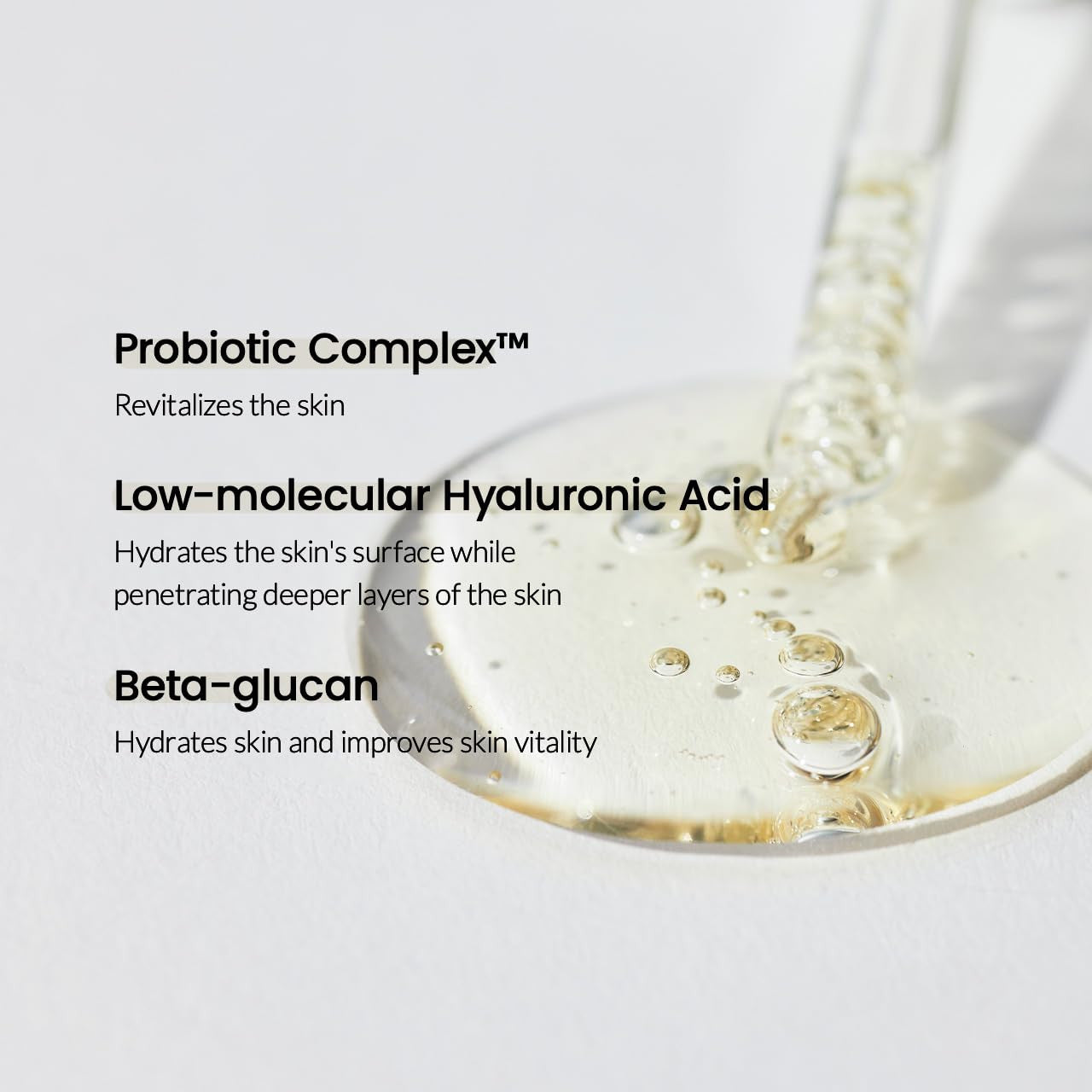BIODANCE Skin Glow Vital Ampoule (1.69oz)