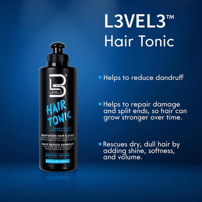 LEVEL 3 Hair Tonic (8.45oz)