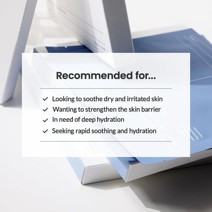 BIODANCE  Cera-nol Real Deep Overnight Hydrogel Mask (1 Sheet)