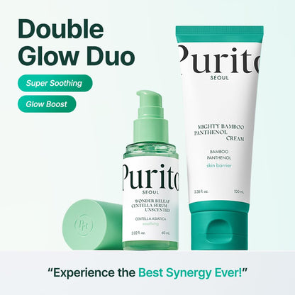 PURITO Centella Unscented Serum (2oz)