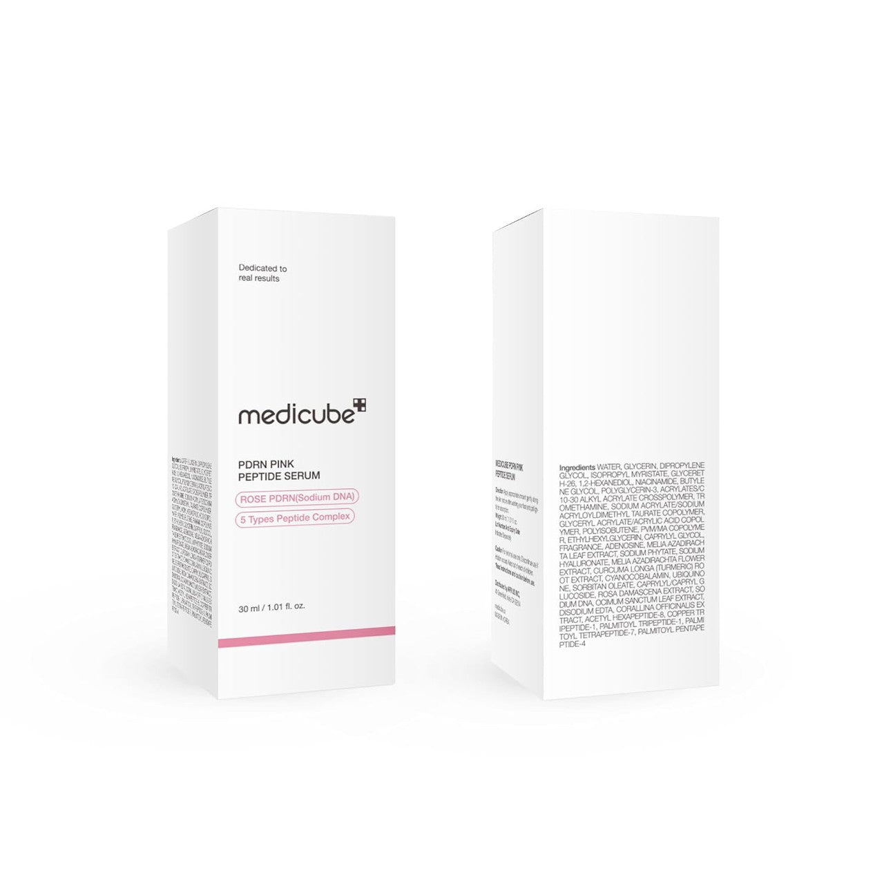 MEDICUBE TXA+Niacinamide 15% Glow Facial Serum (1.01oz)