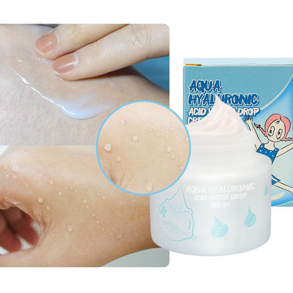 Elizavecca Aqua Hyaluronic Acid Water Drop Cream (1.69 oz)