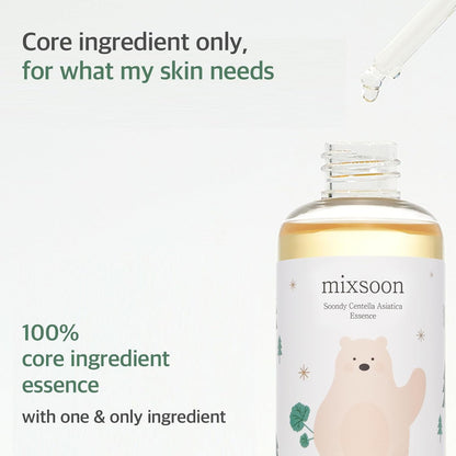 [MIXSOON] Soondy Centella Asiatica Essence (3.38 oz)