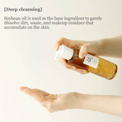 [BEAUTY OF JOSEON] Ginseng Cleansing Oil