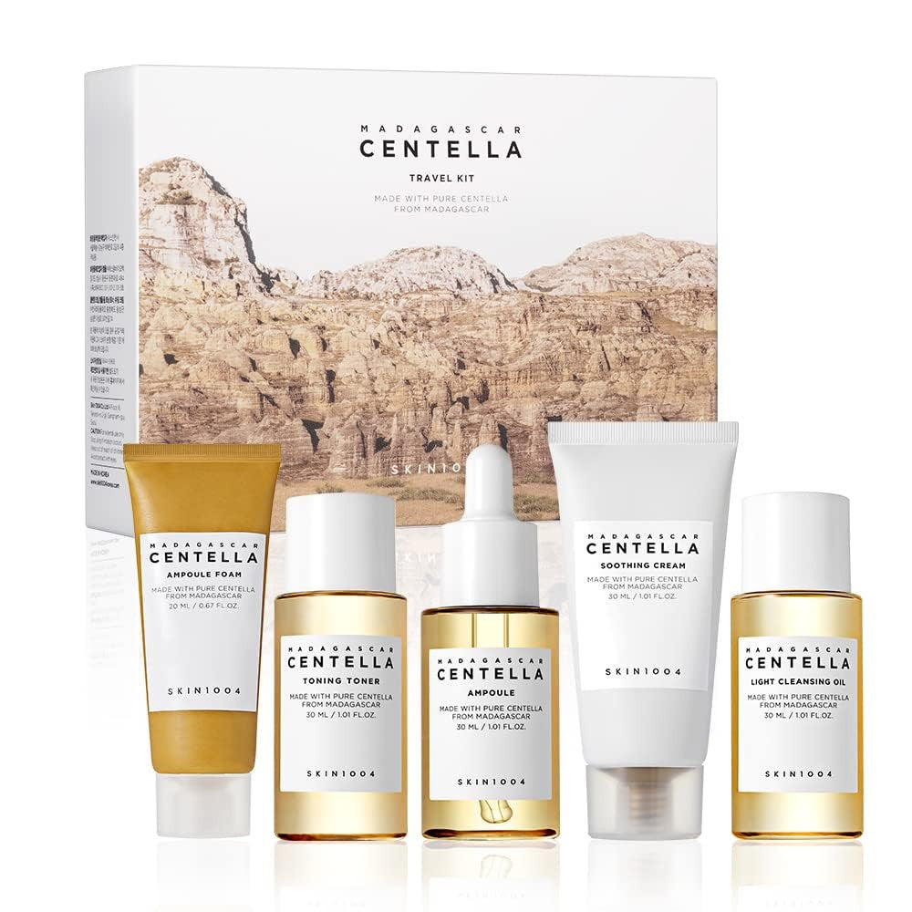 [SKIN1004]MADAGASCAR CENTELLA POREMIZING DEEP CLEANSING FOAM