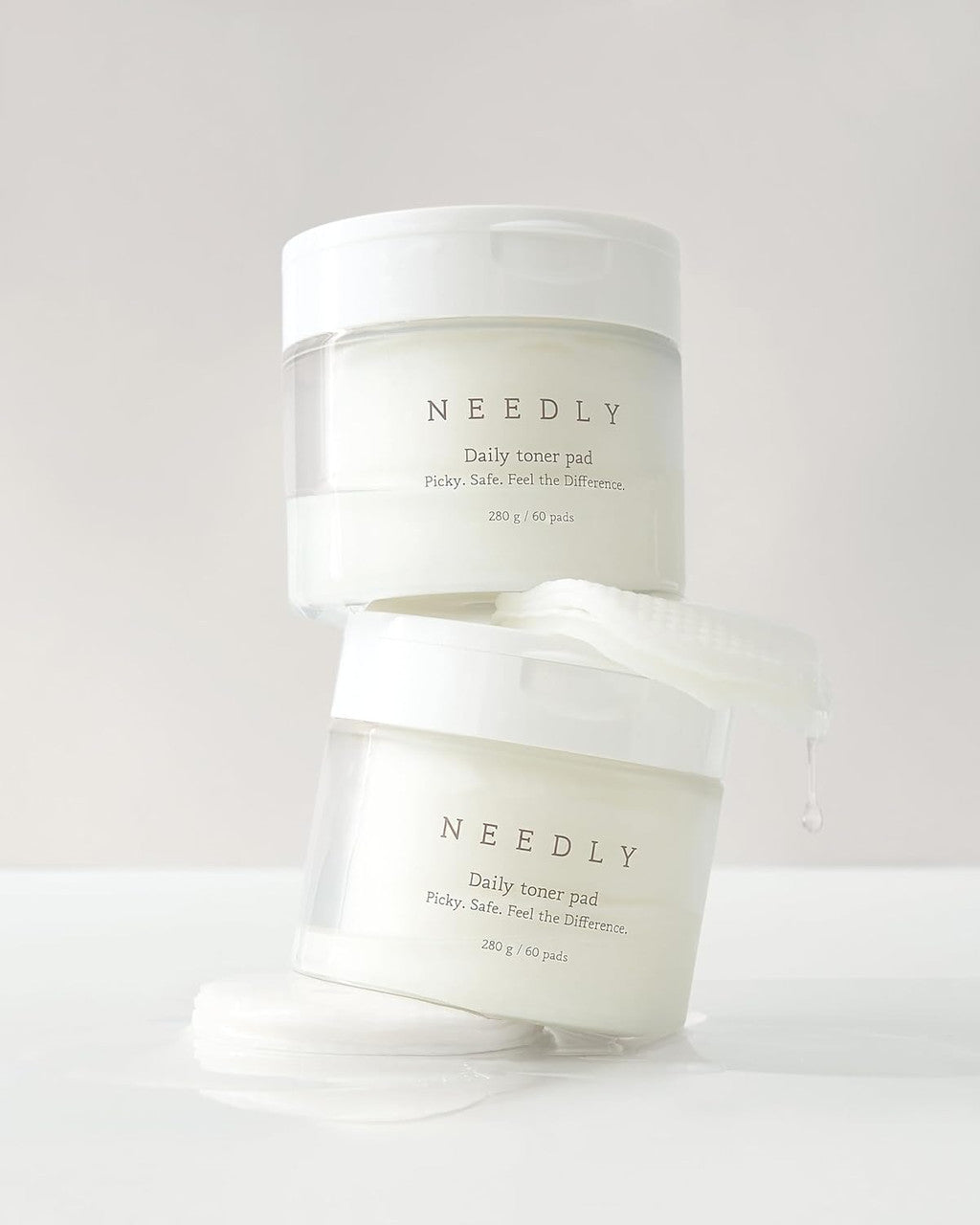 NEEDLY Daily Toner Pad (60 pads)