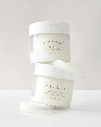 NEEDLY Daily Toner Pad (60 pads)