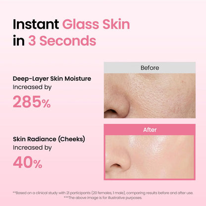 BIODANCE Collagen Peptides Jelly Serum Mist (1.69oz)