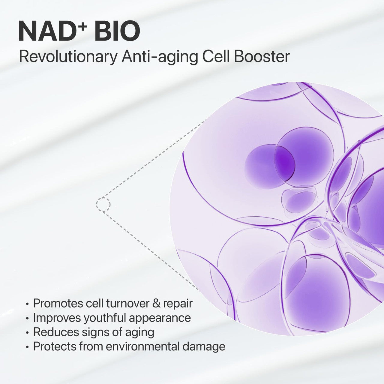 NUMBUZIN No.9 Essence | NAD+ BIO Lifting Essence (1.69oz)
