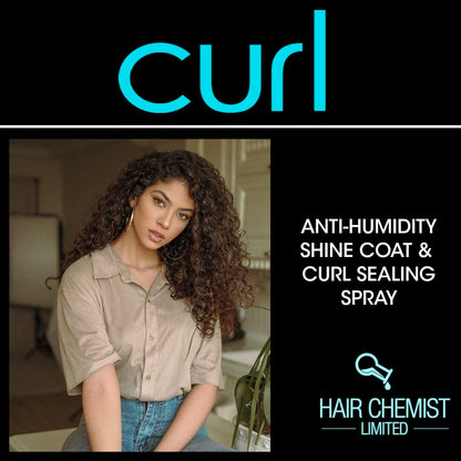 HAIR CHEMIST Curl Anti Humidity Shine Coat & Curl Sealing Spray