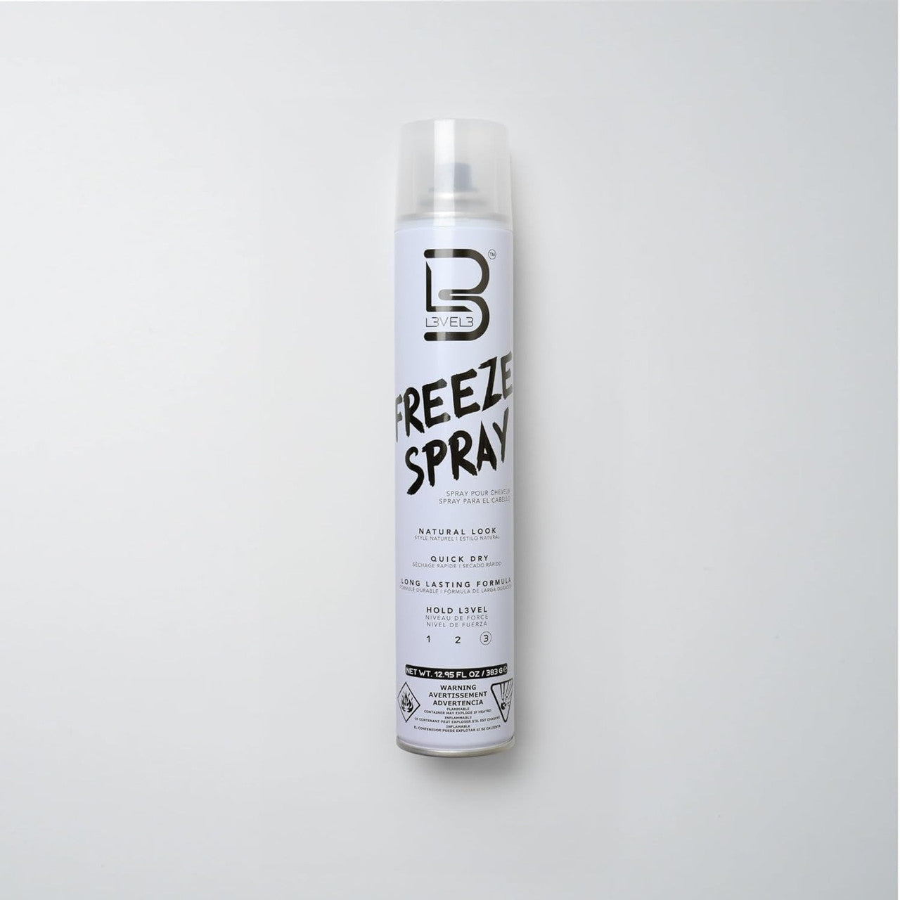 LEVEL 3 Freeze Spray (13.52oz)