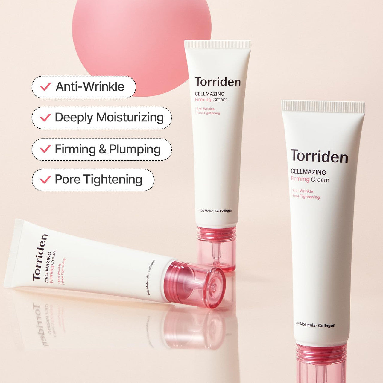 TORRIDEN Cellmazing Firming Cream (2.02 oz)