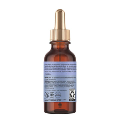 Shea Moisture Biotin & Multi-Peptide Scalp & Hair Oil (2oz)