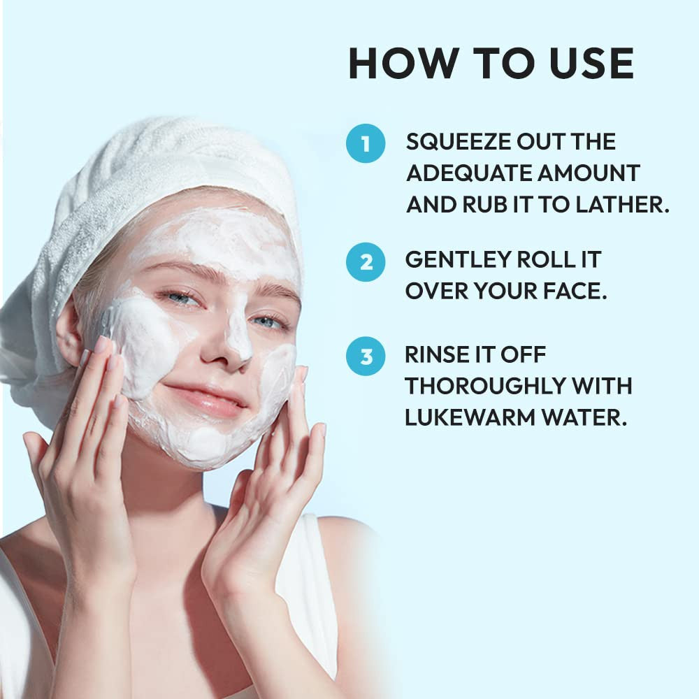 [Etude House] Baking Powder B.B Deep Cleansing Foam (5.4 oz)