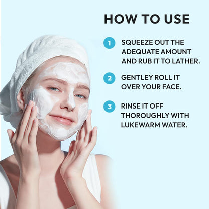 [Etude House] Baking Powder B.B Deep Cleansing Foam (5.4 oz)