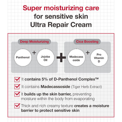 ILLIYOON Ultra Repair Intensive Care Cream (6.8 oz)