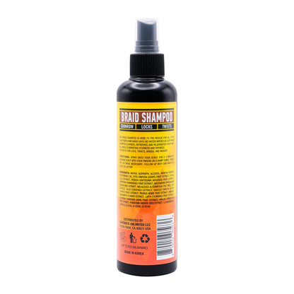 AllDay Locks Braid Shampoo (8 oz)