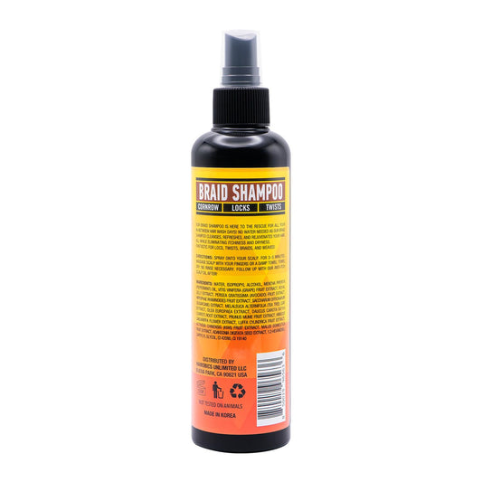 AllDay Locks Braid Shampoo (8 oz)