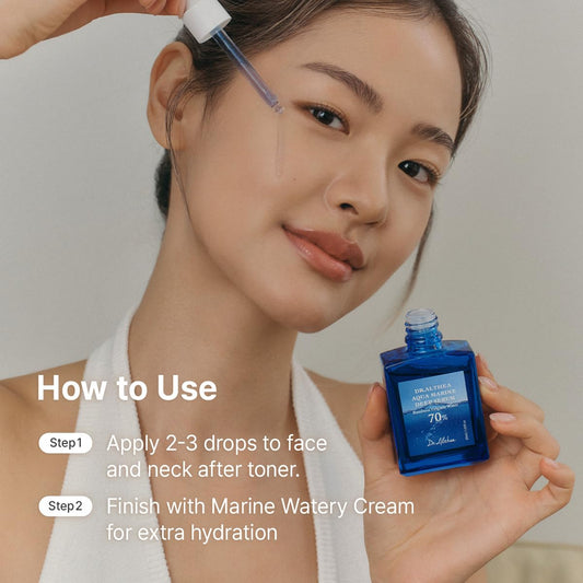 Dr.Althea Aqua Marine Deep Serum