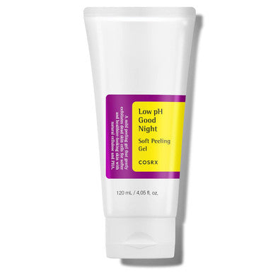 COSRX Low pH Good Night Soft Peeling Gel (4.05oz)