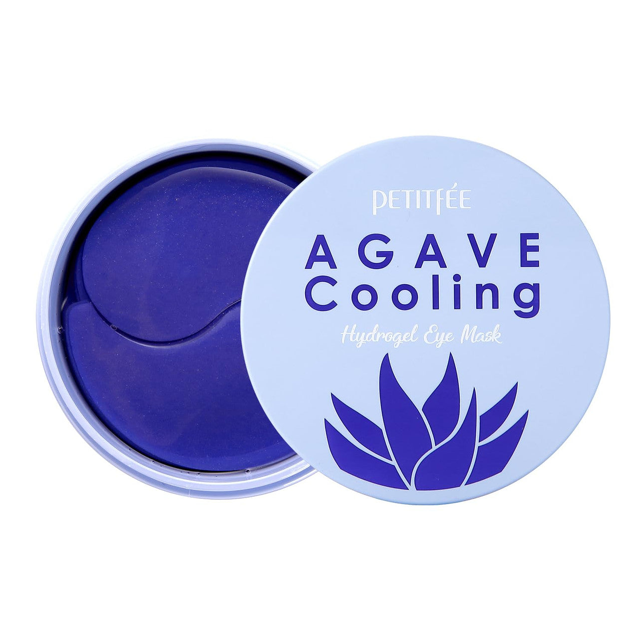 PETITFEE Agave Cooling Hydrogel Eye Mask (60ea)